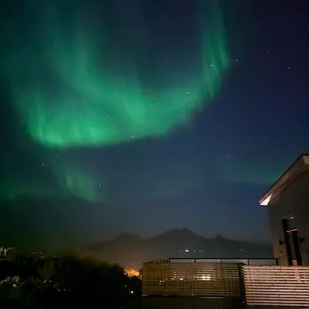 Nordlys Family - Bodo דירה Myklebostad (Bodo)