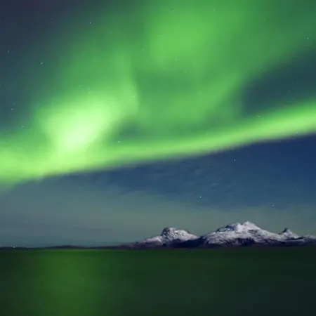 דירה Nordlys Family - Bodo Myklebostad (Bodo)