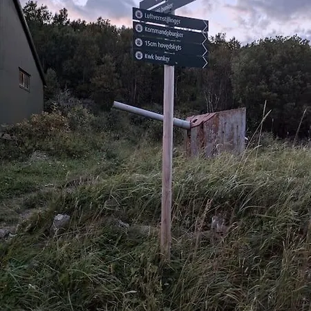 Nordlys Family - Bodo דירה