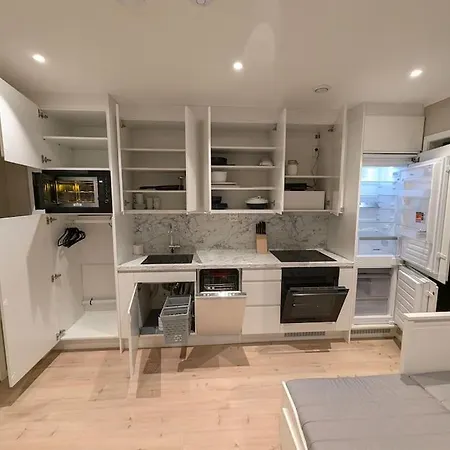 Nordlys Family - Bodo דירה *