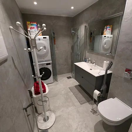 Nordlys Family - Bodo דירה Myklebostad (Bodo)