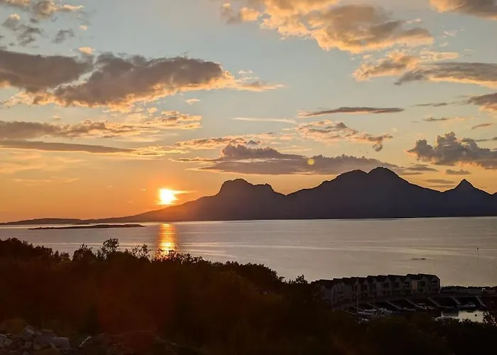 アパート Nordlys Family - Bodo