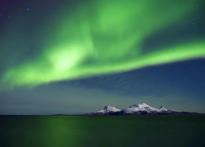 アパート Nordlys Family - Bodo Myklebostad