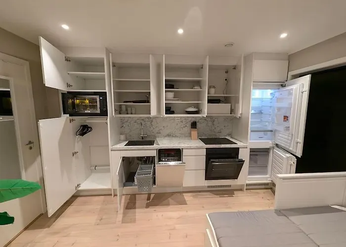 Nordlys Family - Bodo Apartamento *